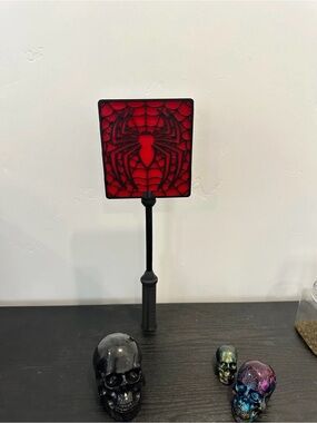 Tap & Pay Spiderman Spider Wand